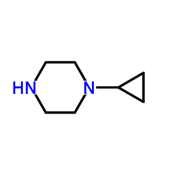 1-Cyclopropylpiperazine CAS:20327-23-5 manufacturer price 第1张