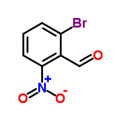 2-溴-6-硝基苯甲醛 CAS:20357-21-5_20357-21-5