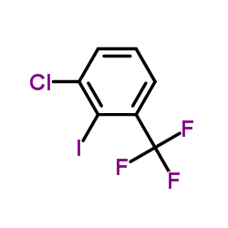 1-Chloro-2-iodo-3-(trifluoromethyl)benzene