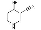 4-iminopiperidine-3-carbonitrile