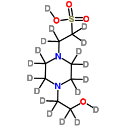 hepes (d18)