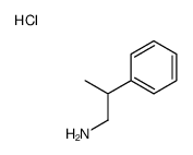 β-Methylphenethylamine hydrochloride