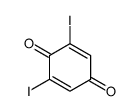 2,6-DIIODO-P-BENZOQUINONE CAS:20389-01-9 第1张