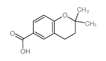 2,2-dimethyl-3,4-dihydrochromene-6-carboxylic acid