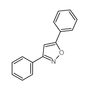 3,5-Diphenyl-1,2-oxazole