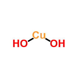 copper hydroxide Cas:20427-59-2 第1张
