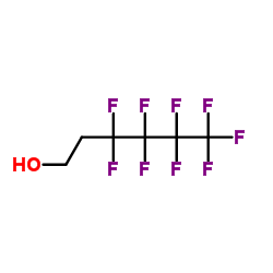 1h,1h,2h,2h-perfluorohexan-1-ol Cas:2043-47-2 第1张
