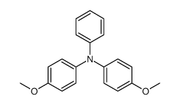 4-Methoxy-N-(4-methoxyphenyl)-N-phenylaniline CAS:20440-94-2 第1张