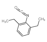 1,3-diethyl-2-isocyanatobenzene