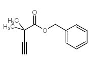 benzyl 2,2-dimethylbut-3-ynoate CAS:204588-77-2 第1张