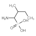 (1-amino-2-methylbutyl)phosphonic acid