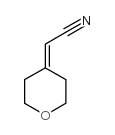 (Tetrahydropyran-4-ylidene)acetonitrile