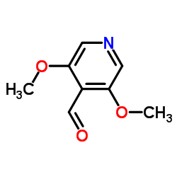 3,5-Dimethoxyisonicotinaldehyde