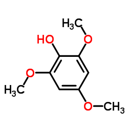 2,4,6-Trimethoxyphenol CAS:20491-92-3 第1张