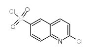 2-chloroquinoline-6-sulfonyl chloride