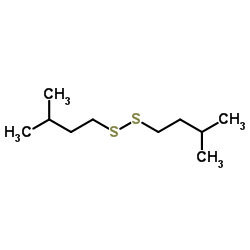 Isoamyl disulfide CAS:2051-04-9 第1张