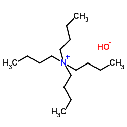 Tetrabutylammonium Hydroxide Cas:2052-49-5 第1张