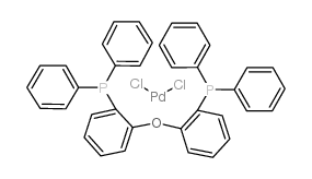 Dichloro[bis(diphenylphosphinophenyl)ether]palladium(II) CAS:205319-06-8 manufacturer price 第1张