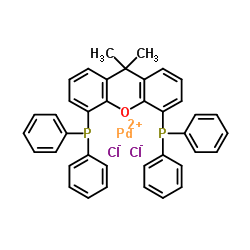 Dichloro[9,9-dimethyl-4,5-bis(diphenylphosphino)xanthene]palladium(II) manufacturer in India China
