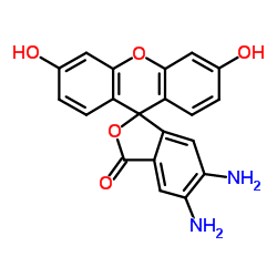 4,5-Diaminofluorescein-Isopropanol adduct (1:2)