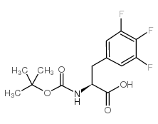 boc-l-3,4,5-trifluorophenylalanine