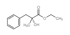 ethyl (2R)-2-hydroxy-2-methyl-3-phenylpropanoate CAS:205505-45-9 第1张