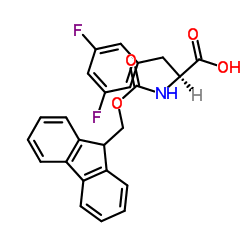 N-Fmoc-3,5-Difluoro-L-phenylalanine CAS:205526-24-5 manufacturer price 第1张