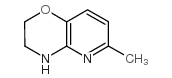 6-methyl-3,4-dihydro-2h-pyrido[3,2-b][1,4]oxazine