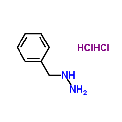 Benzylhydrazine dihydrochloride