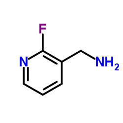 (2-Fluoropyridin-3-yl)methanamine