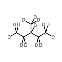 3-(2H3)Methyl(2H11)pentane