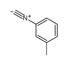 1-isocyano-3-methylbenzene