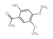 2'-hydroxy-4',5'-dimethoxyacetophenone