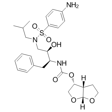 Darunavir CAS:206361-99-1 manufacturer price 第1张