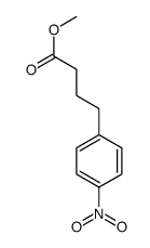 Methyl 4-(4-nitrophenyl)butanoate