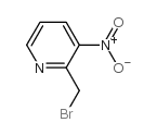 2-(bromomethyl)-3-nitropyridine