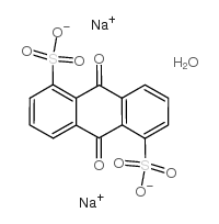 anthraquinone-1 5-disulfonic acid