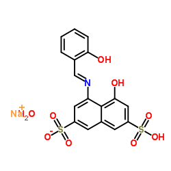 azOmethine-h mOnOsOdium salt mOnOhydrate Cas:206752-32-1 第1张