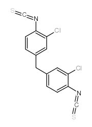 4,4'-Methylenebis(3-chlorophenyl) diisothiocyanate