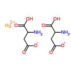 Magnesium Dihydrogen Di-L-aspartate Cas:2068-80-6 第1张