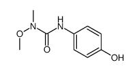 3-(4-hydroxyphenyl)-1-methoxy-1-methylurea