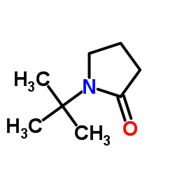 1-tert-Butyl-2-pyrrolidone Cas:20687-53-0 第1张