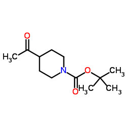 Tert-Butyl 4-acetylpiperidine-1-carboxylate Cas:206989-61-9 第1张