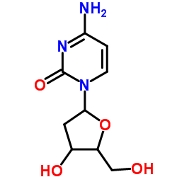 2'-Deoxycytidine CAS:207121-53-7 manufacturer price 第1张