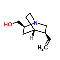 (5-Vinyl-1-azabicyclo[2.2.2]oct-2-yl)methanol