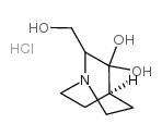 2-methylidene-1-azabicyclo[2.2.2]octan-3-one,hydrate,hydrochloride