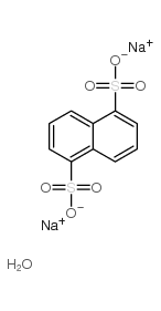 1,5-naphthalenedisulfonic acid, disodium salt hydrate Cas:207569-02-6 第1张