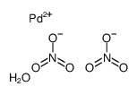 PalladiuM(II) nitrate hydrate Cas:207596-32-5 第1张
