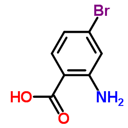 2-Amino-4-bromobenzoic Acid Cas:20776-50-5 第1张
