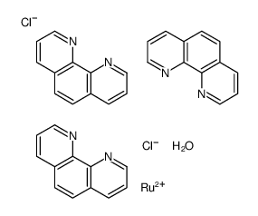 Dichlorotris(1,10-phenanthroline)ruthenium(II) hydrate CAS:207802-45-7 manufacturer price 第1张